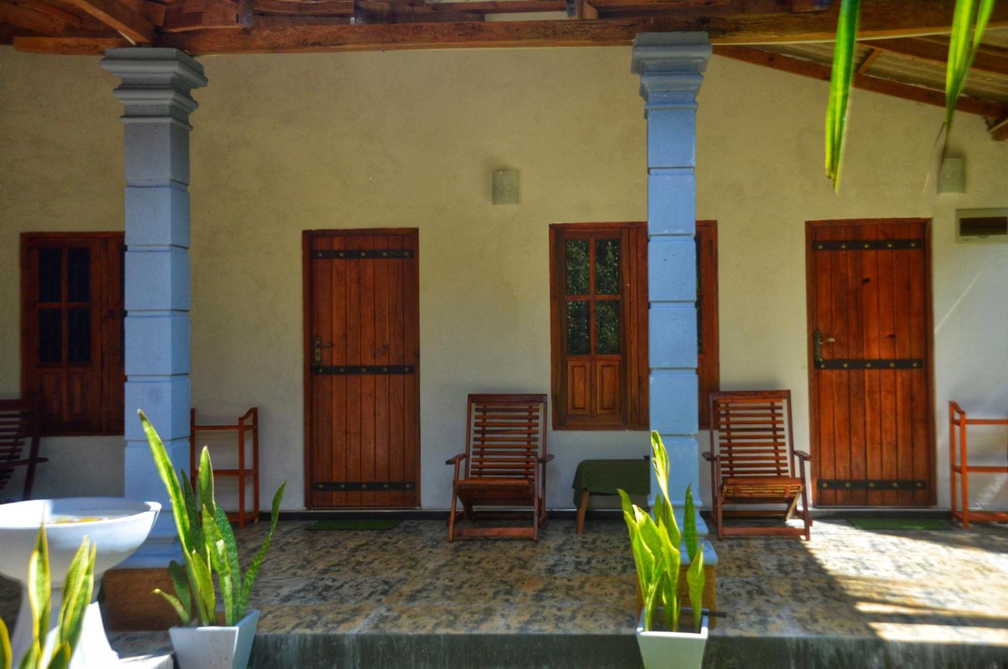Tropical Garden Homestay Pidurangala Сигирия Екстериор снимка