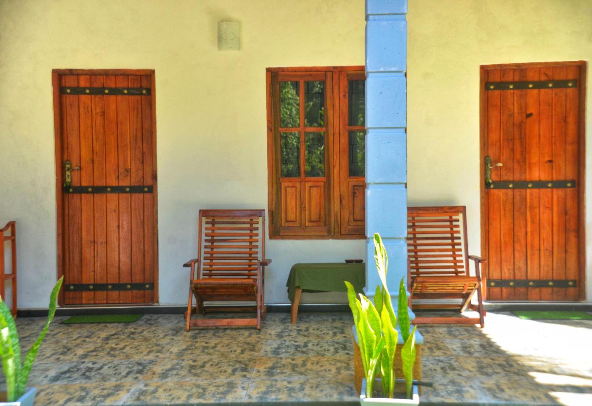 Tropical Garden Homestay Pidurangala Сигирия Екстериор снимка