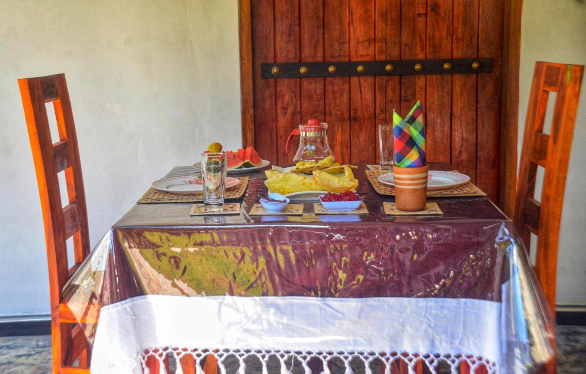 Tropical Garden Homestay Pidurangala Сигирия Екстериор снимка